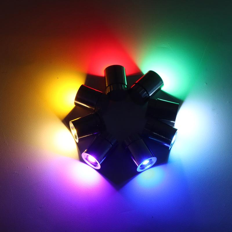 Led Balloon Light - Mini Led Lamp Model Tiny Light