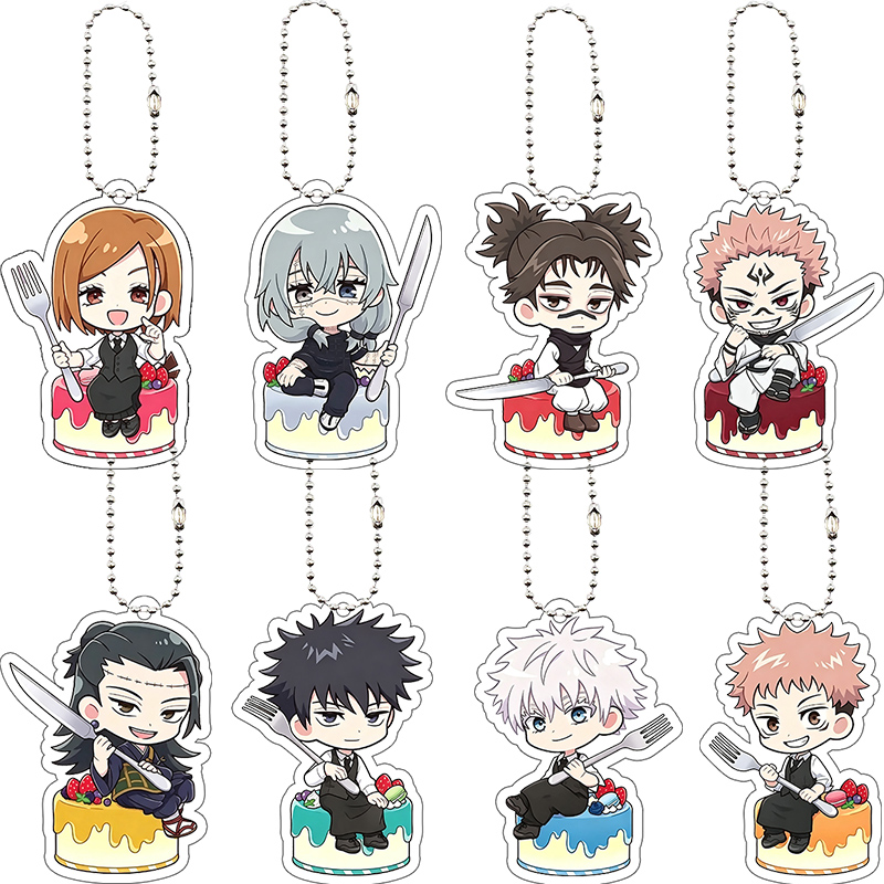 Event Supplies - Mahito Choso Satoru Gojo Jujutsu Kaisen