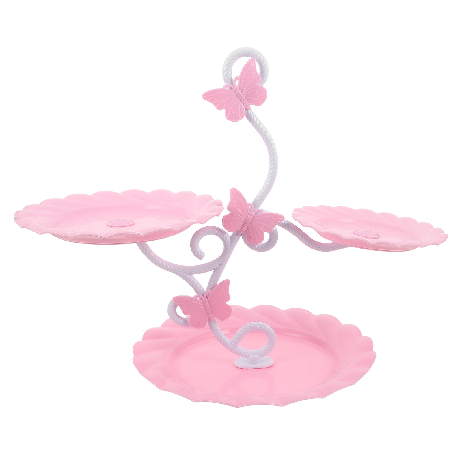 Cupcake Stand Tier - 3 Tier Cake Display Stand Elegant