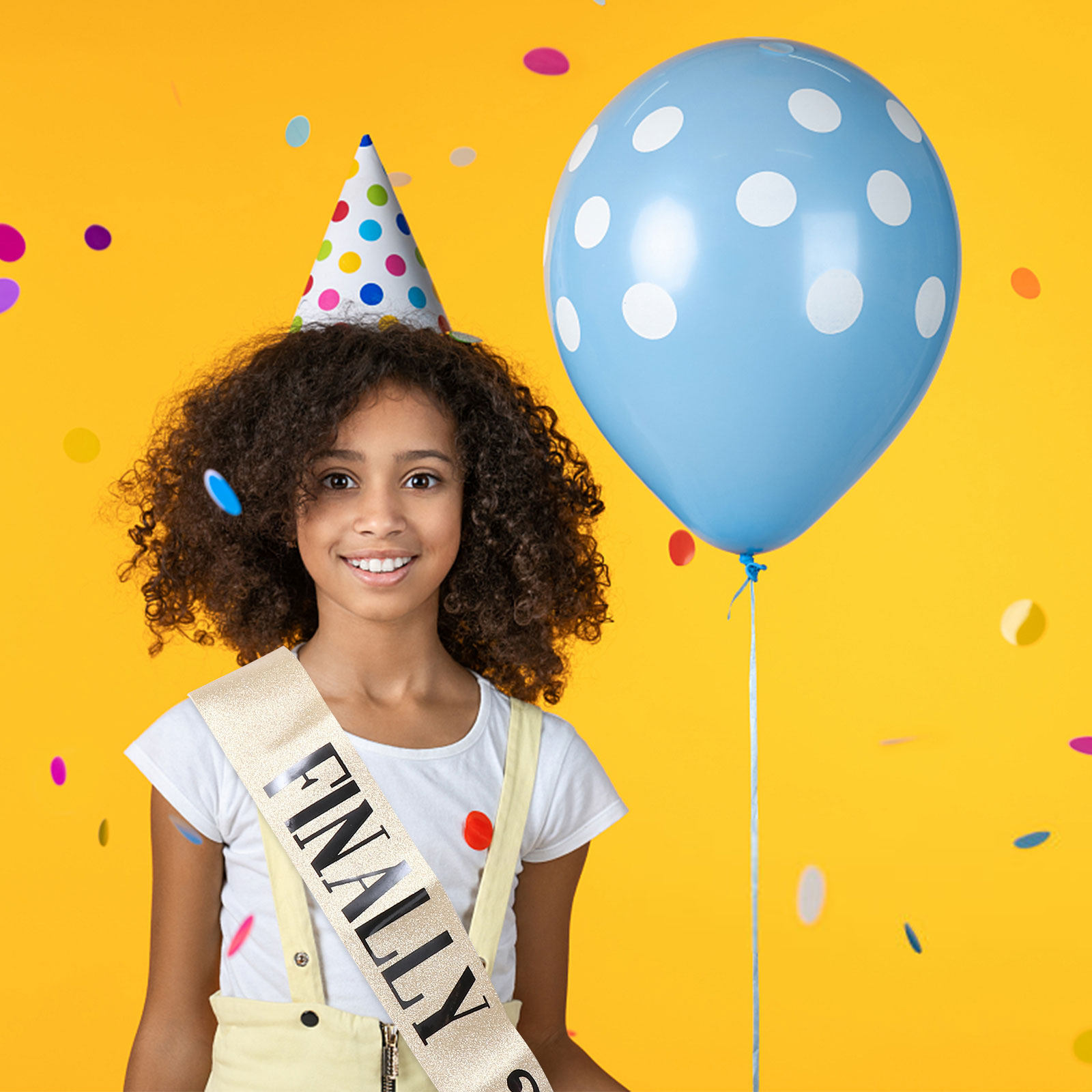 1Set Glitter Birthday Crown Go - đánh giá và giá Birthday Sash Glitter