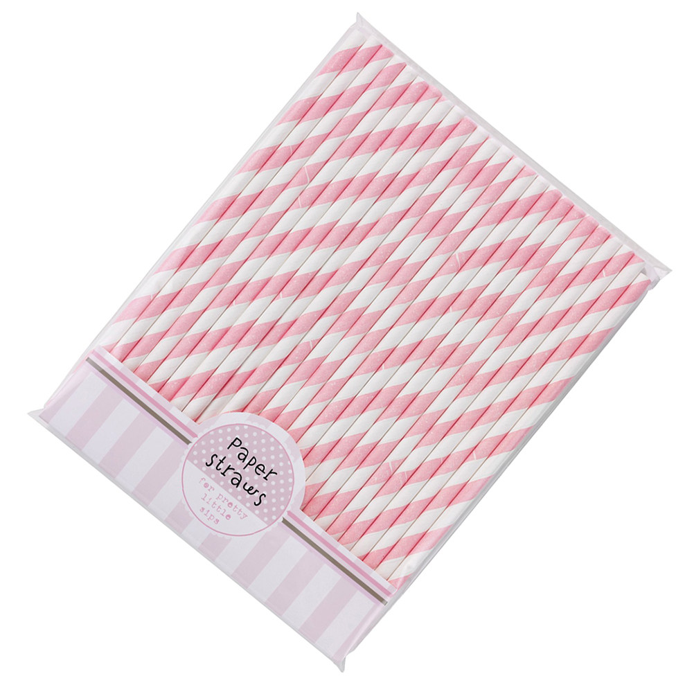 30Pcs Eco Friendly Paper Strip - đánh giá và giá Paper Straw Color