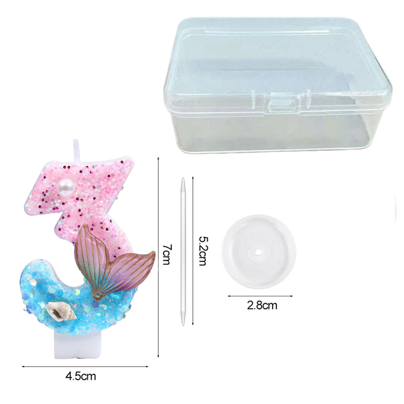 Gradient Blue Shell Pearl Crea - đánh giá và giá Event Supplies