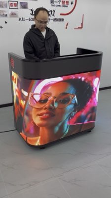 P2.5 Indoor DJ Booth LED Displ - đánh giá và giá Event Party Dj