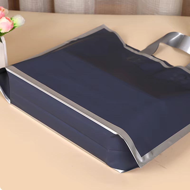 50Pcs Frosted hand shopping ba - đánh giá và giá Event Party Shop