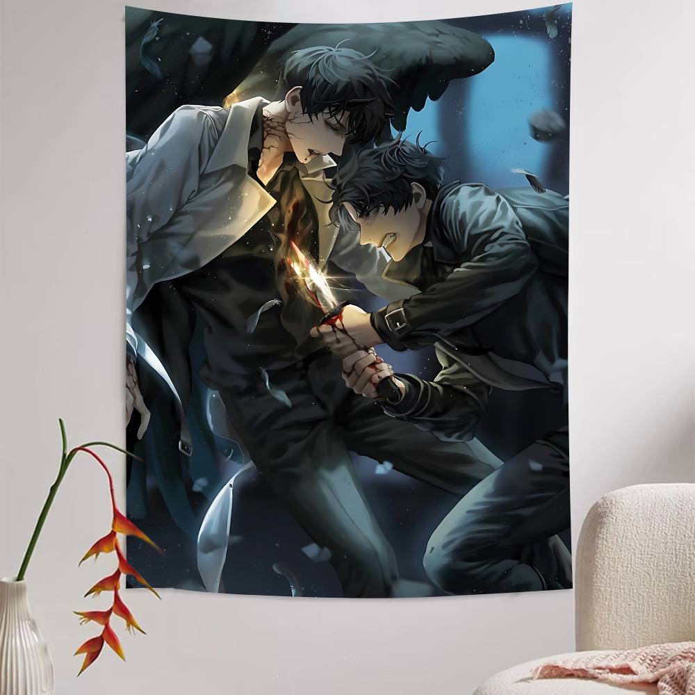 Anime Omniscient R-Reader V-Vi - đánh giá và giá Dessert Table Backdrop