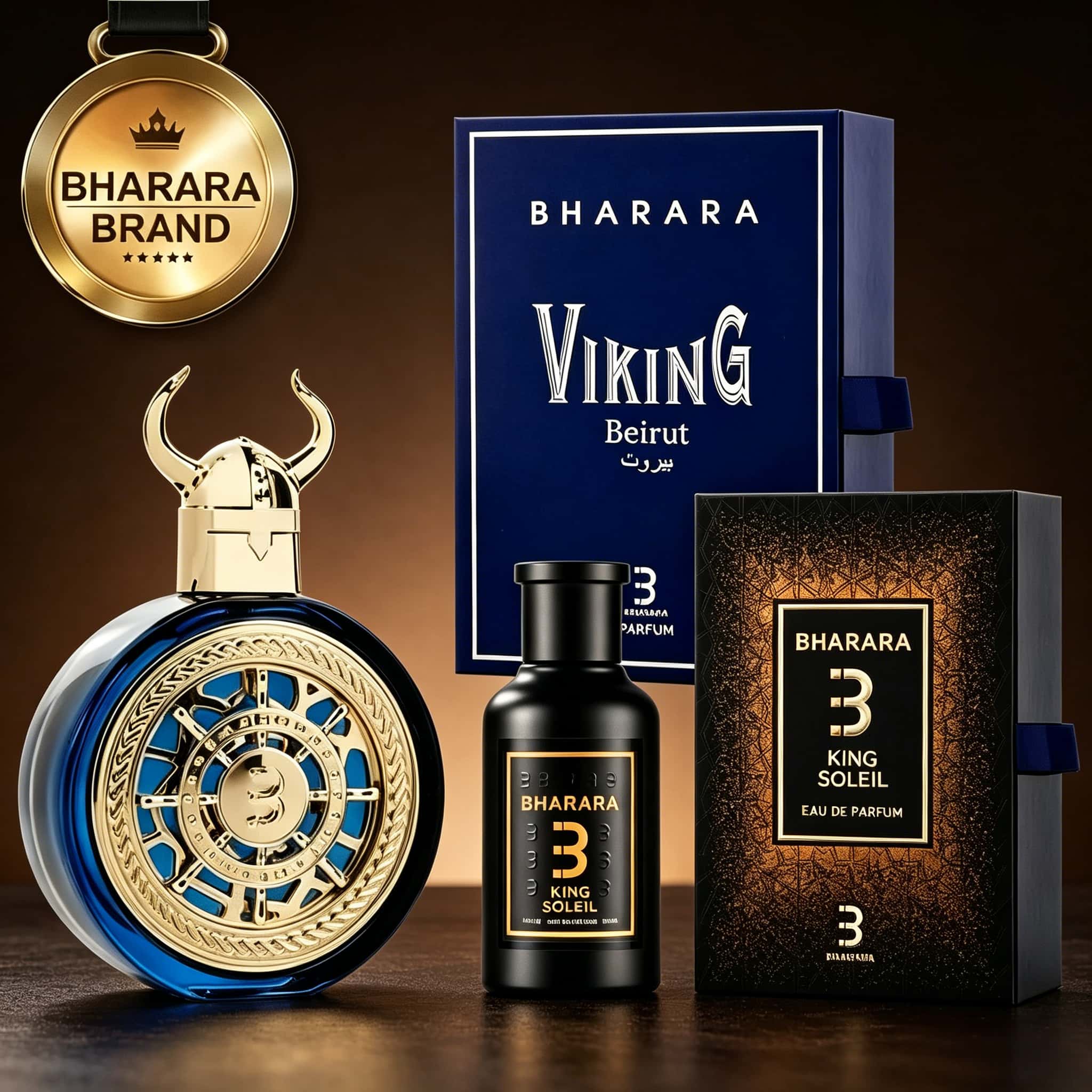 Bharara Viking Beirut KINGSOLE - đánh giá và giá Event Party