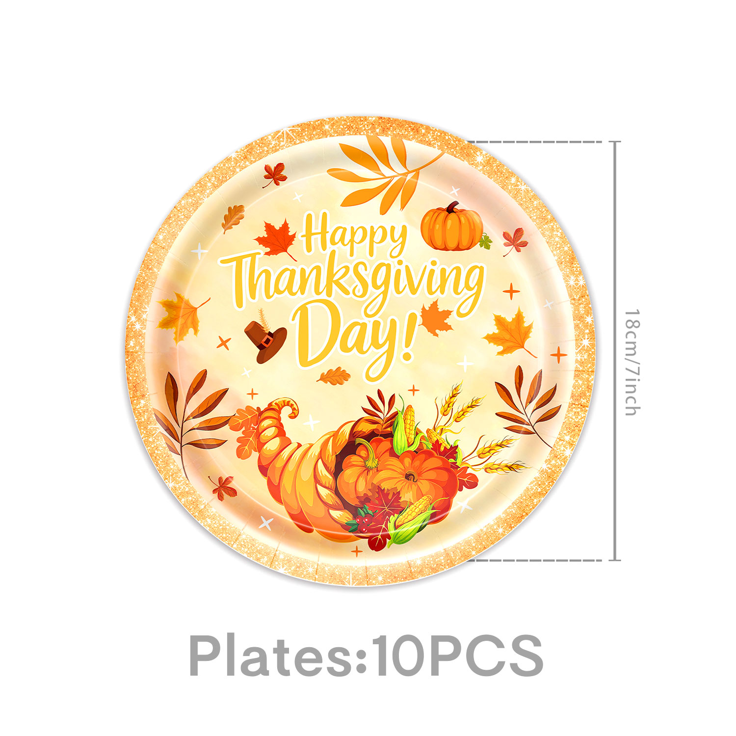 Happy Thanksgiving Disposable  - đánh giá và giá Table Cloth Disposable
