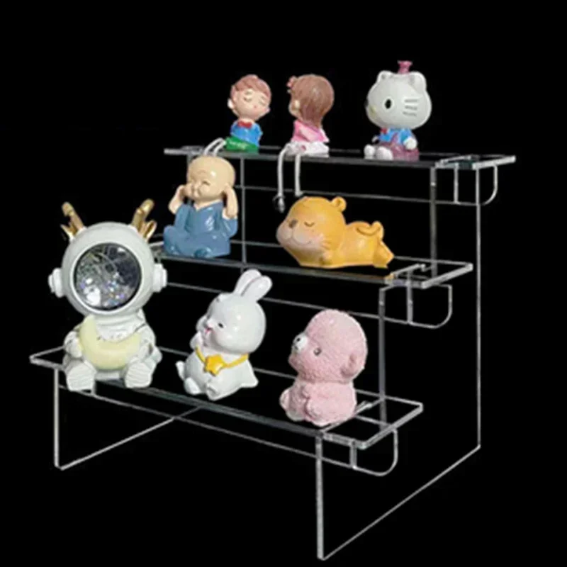 1-5 Tier Acrylic Display Stand - đánh giá và giá Cupcake Stand Tier
