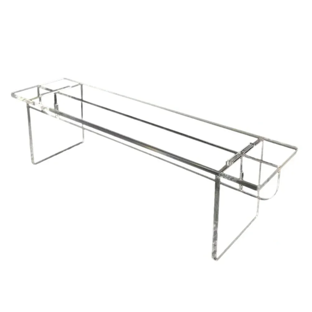 1-5 Tier Acrylic Display Stand - đánh giá và giá Cupcake Stand Tier