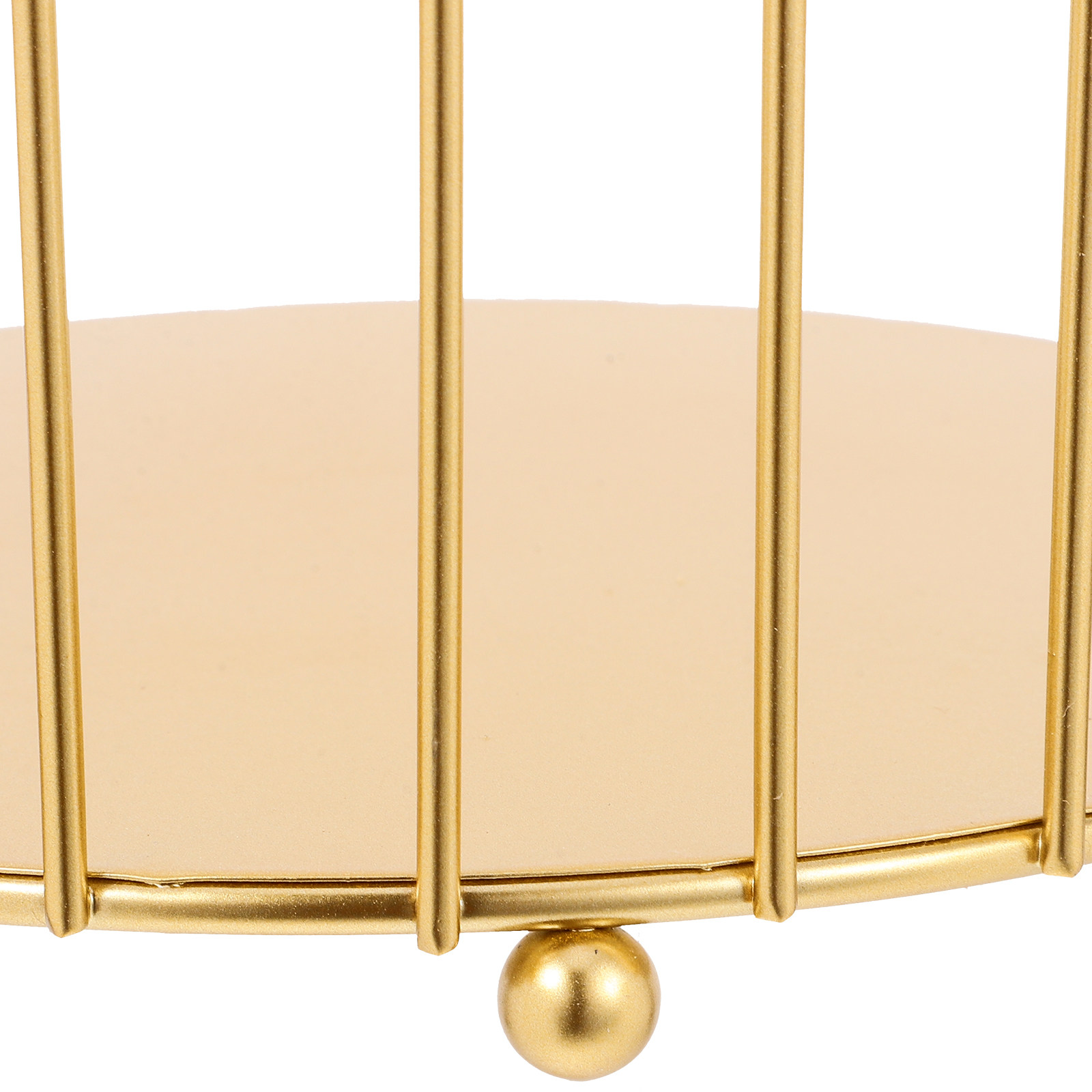 Birdcage Cupcake Stand 2 Tier  - đánh giá và giá Cupcake Stand Tier