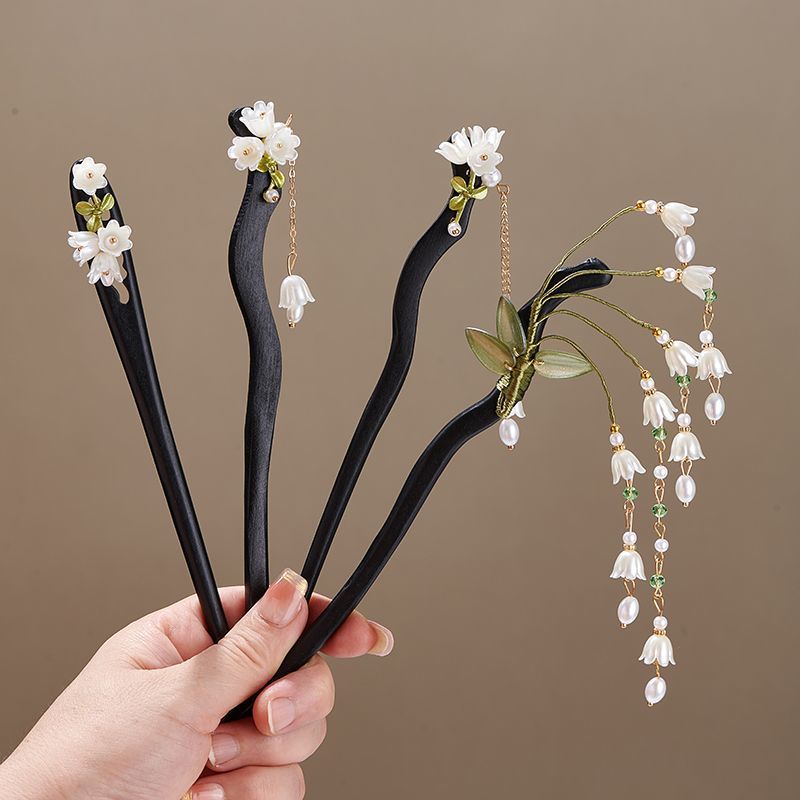 Lily Of The Valley1 Hair Stick - đánh giá và giá Event Suppliers