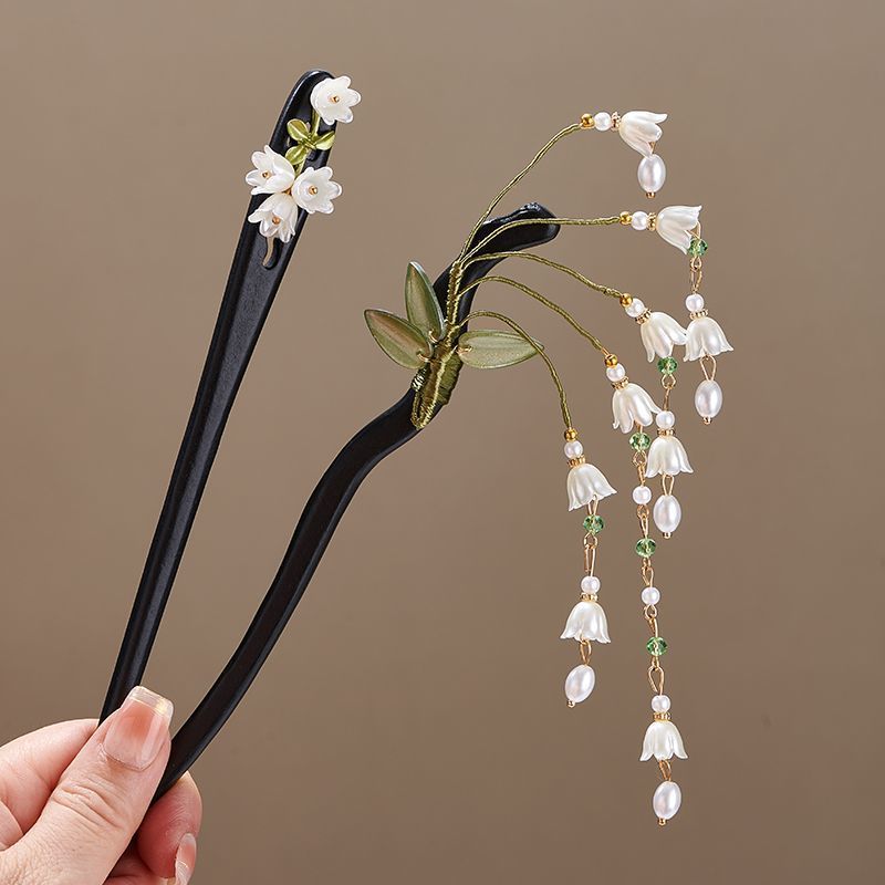 Lily Of The Valley1 Hair Stick - đánh giá và giá Event Suppliers