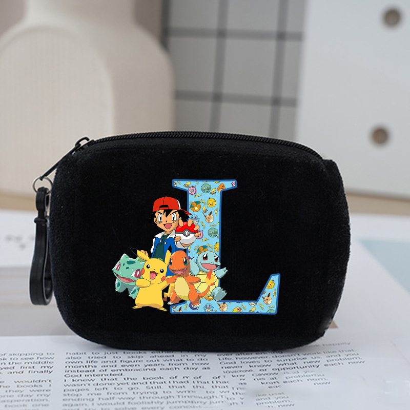 Anime Pikachu Letter A-Z Kids  - đánh giá và giá Event Z