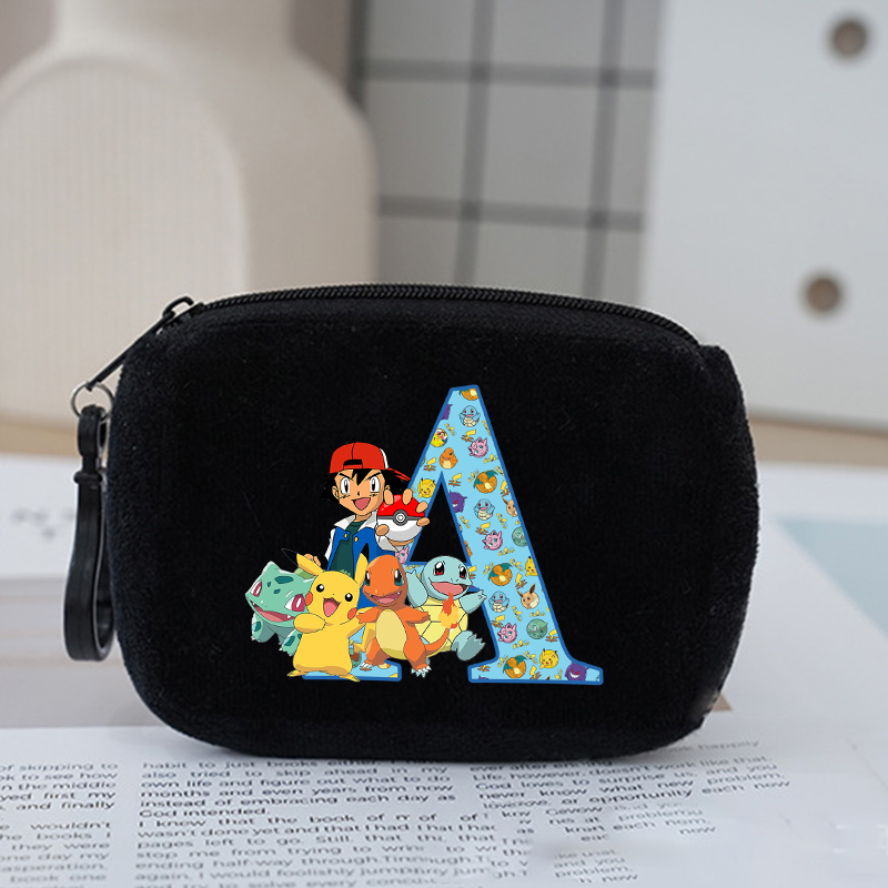 Anime Pikachu Letter A-Z Kids  - đánh giá và giá Event Z