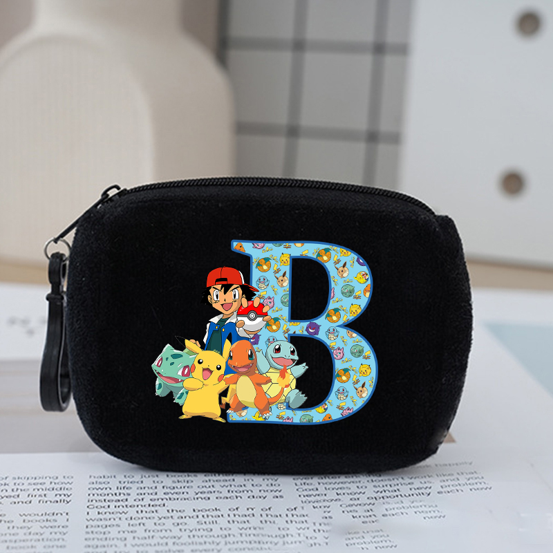 Anime Pikachu Letter A-Z Kids  - đánh giá và giá Event Z