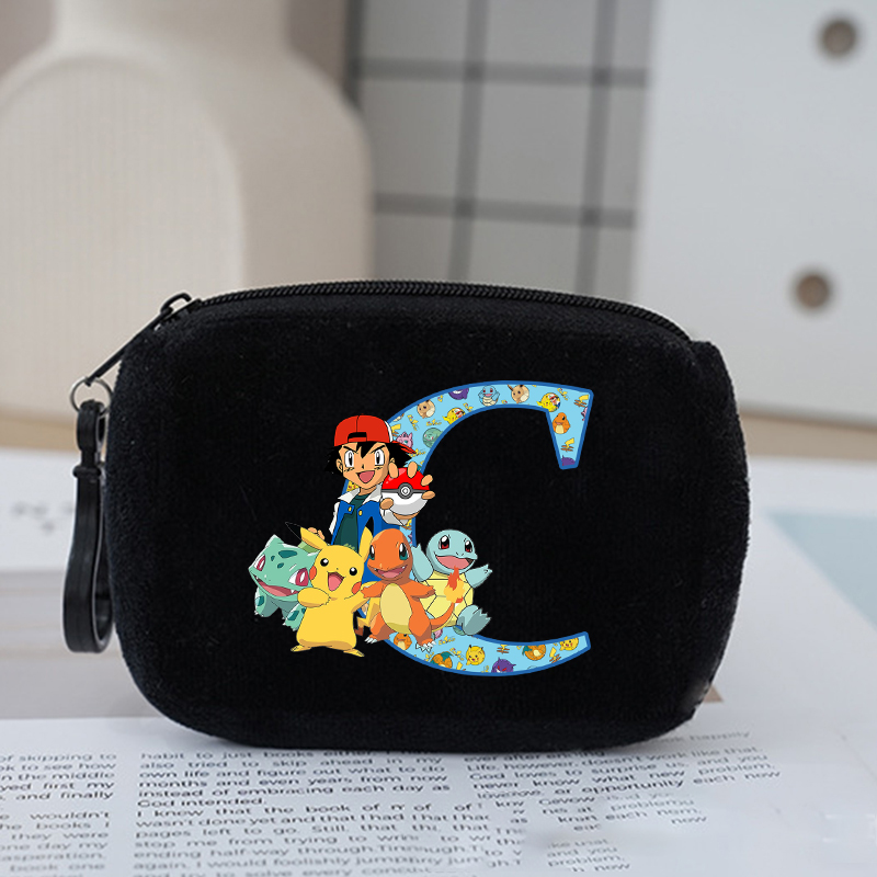Anime Pikachu Letter A-Z Kids  - đánh giá và giá Event Z