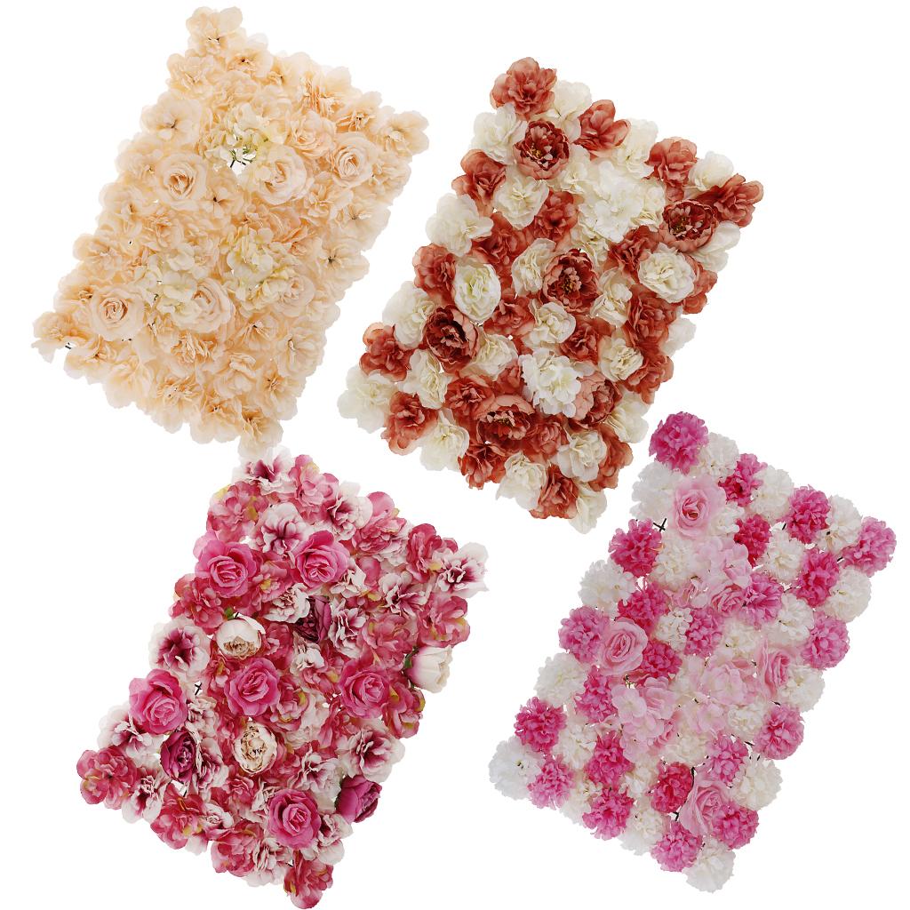 Artificial Flower Wall Panel M - đánh giá và giá Flower Wall Panel