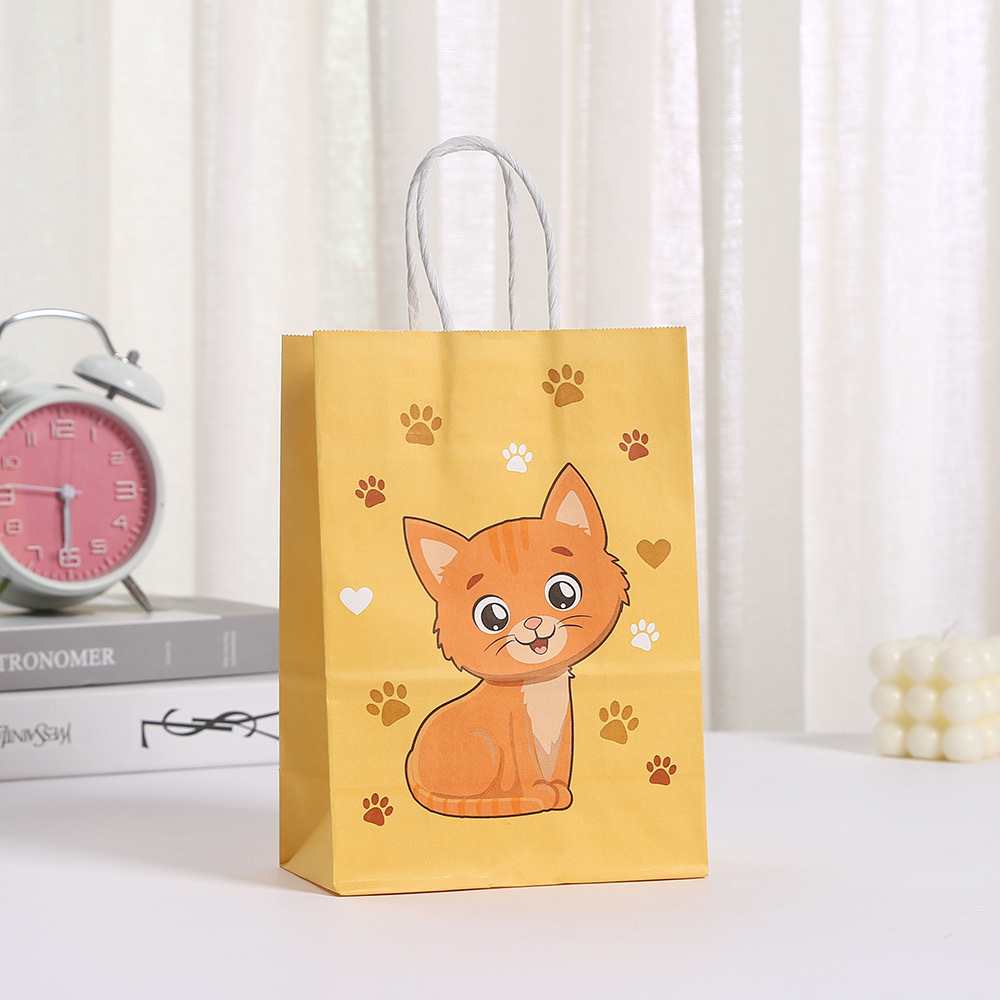 6-48Pcs Colorful Cartoon Cat P - đánh giá và giá Event Party Shop