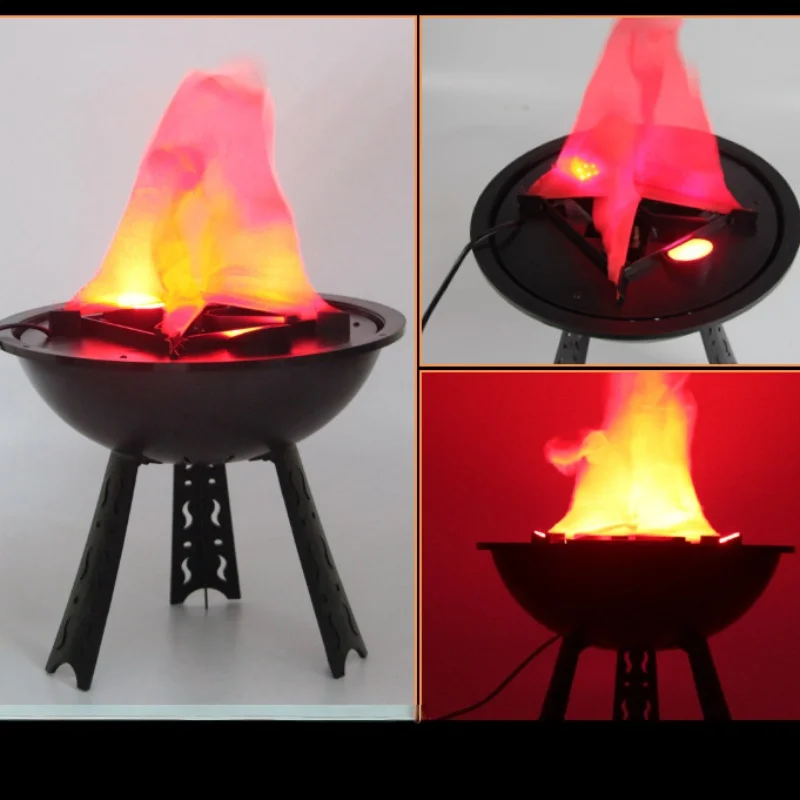 3D Fake Flame Lamp Simulation  - đánh giá và giá Neon Sign Party