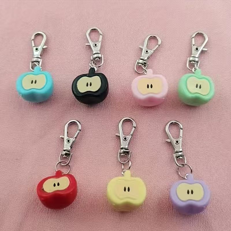 7pcs resin simulated Apple key - đánh giá và giá Party Favor Bag