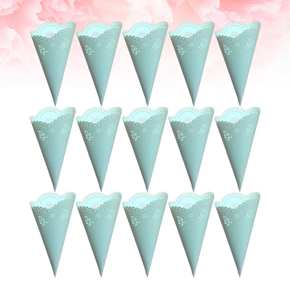20Pcs Hollow Confetti Holders  - đánh giá và giá Papercraft Supply Confetti