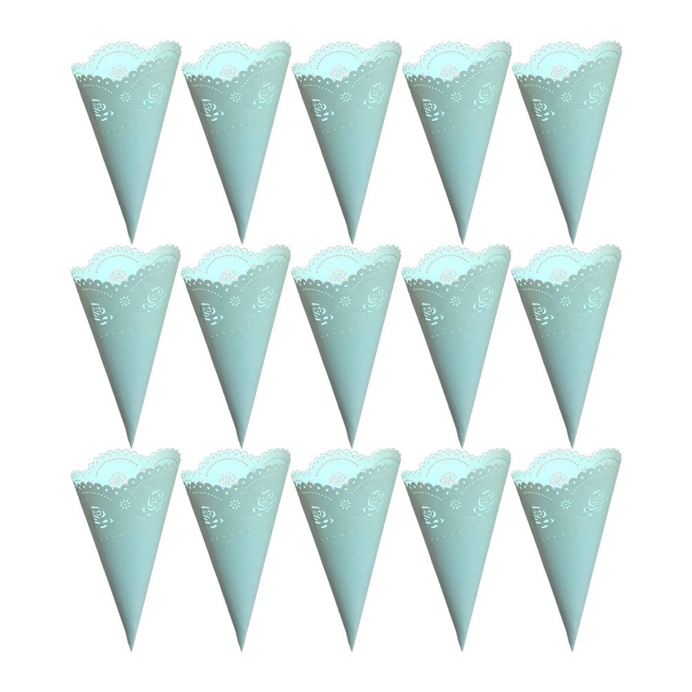 20Pcs Hollow Confetti Holders  - đánh giá và giá Papercraft Supply Confetti