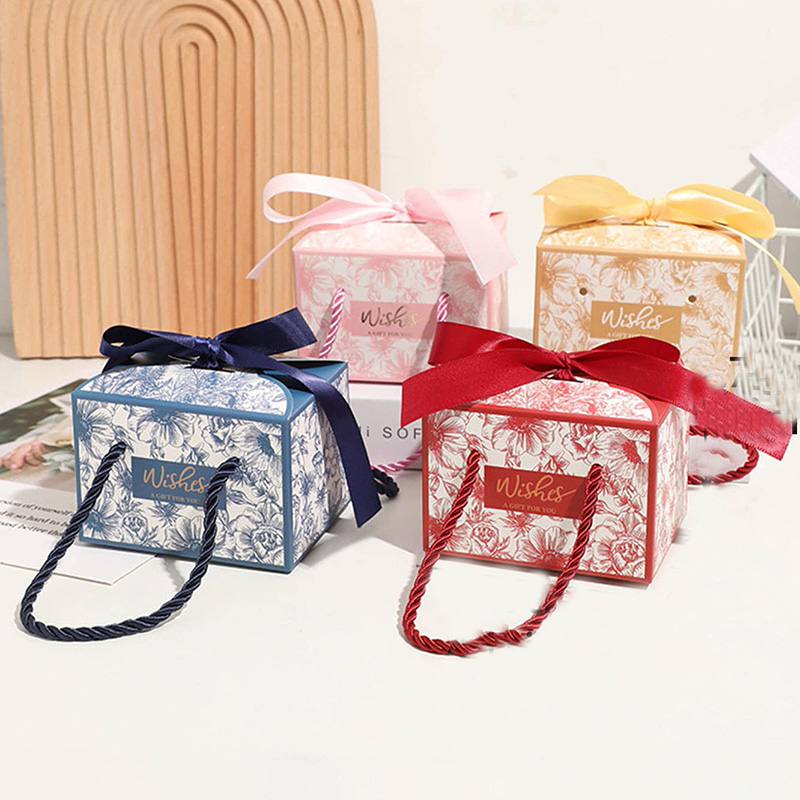 25/50Pcs Wishes Candy Box With - đánh giá và giá Event Party Box