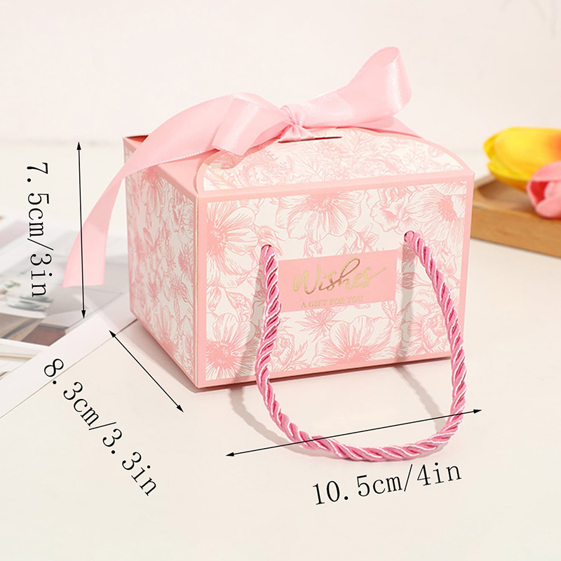25/50Pcs Wishes Candy Box With - đánh giá và giá Event Party Box