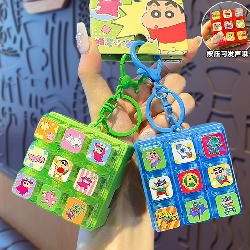 New Crayon Shin Chan 9 Grids K - đánh giá và giá Event Supplies