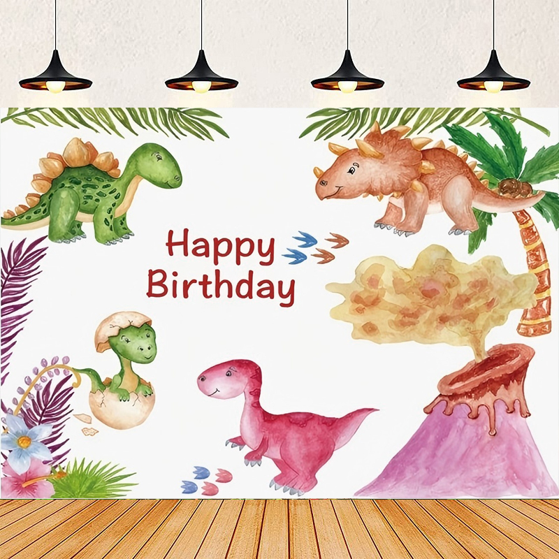 Photography Backdrop Watercolo - đánh giá và giá Dessert Table Backdrop