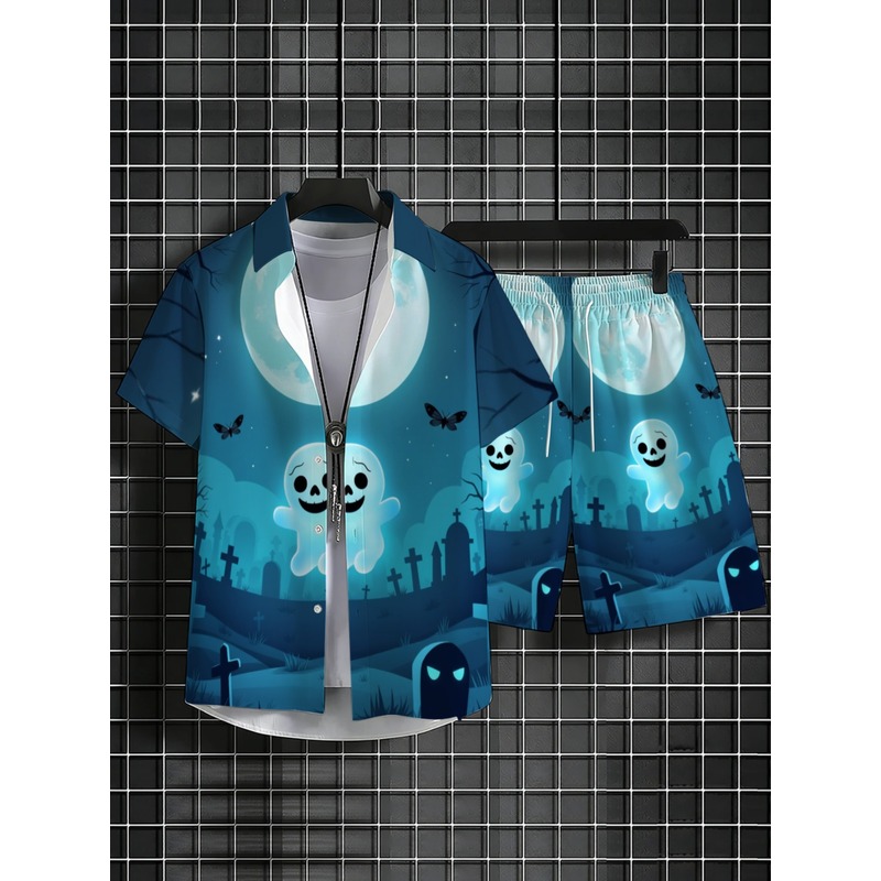 Premium Mens Two Piece Hallowe - đánh giá và giá Event & Party Supply