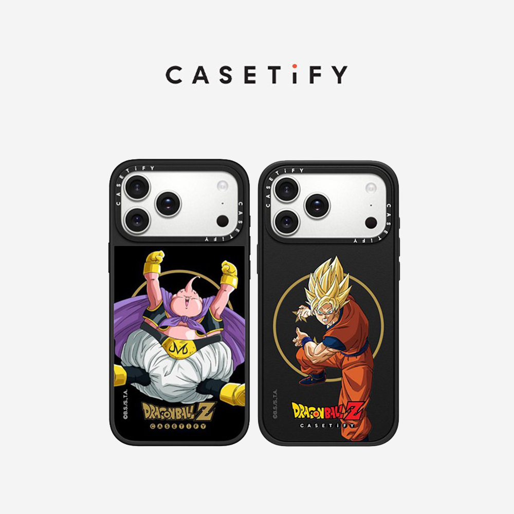 CASETiFY Dragon Ball Z 40th An - đánh giá và giá Event Z
