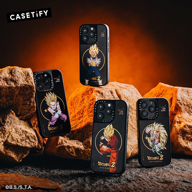 CASETiFY Dragon Ball Z 40th An - đánh giá và giá Event Z