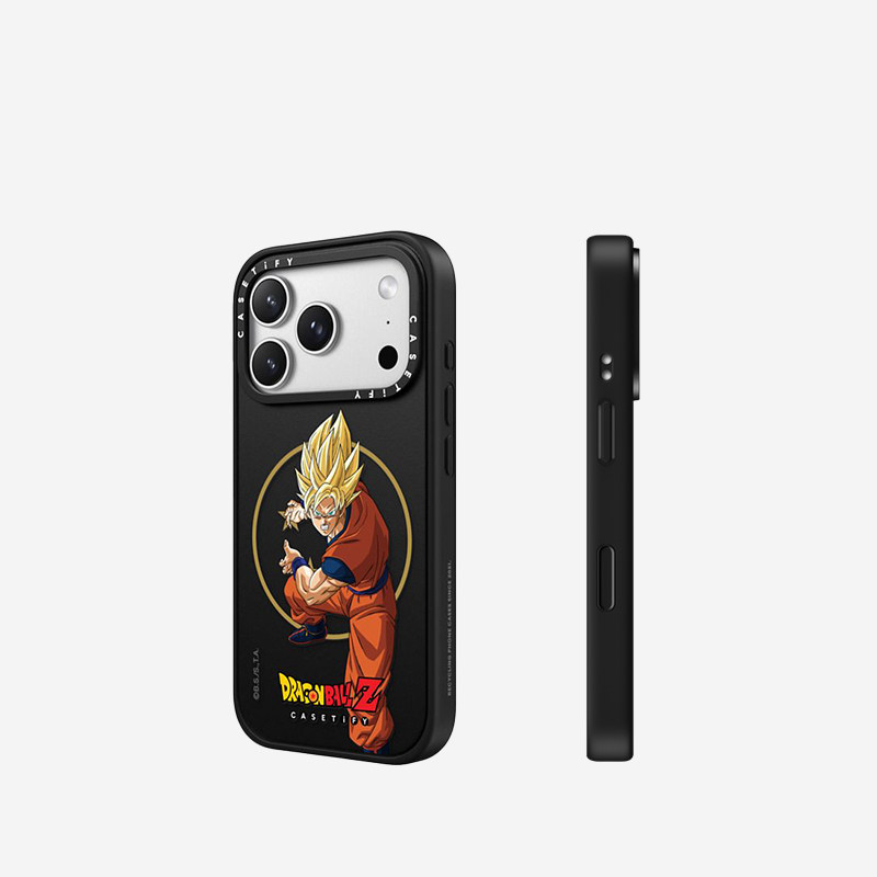 CASETiFY Dragon Ball Z 40th An - đánh giá và giá Event Z