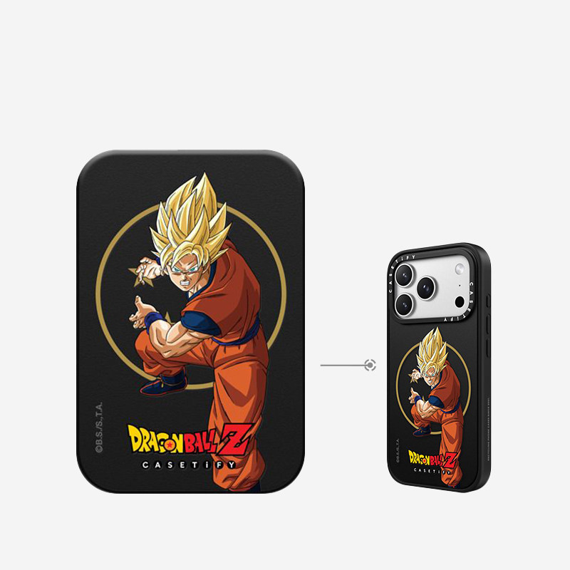 CASETiFY Dragon Ball Z 40th An - đánh giá và giá Event Z