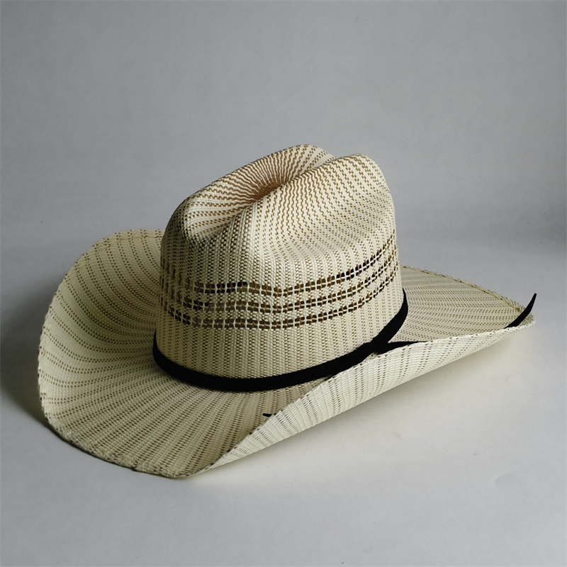 Colorful Rolled Cuff Hat Straw - đánh giá và giá Paper Straw Color
