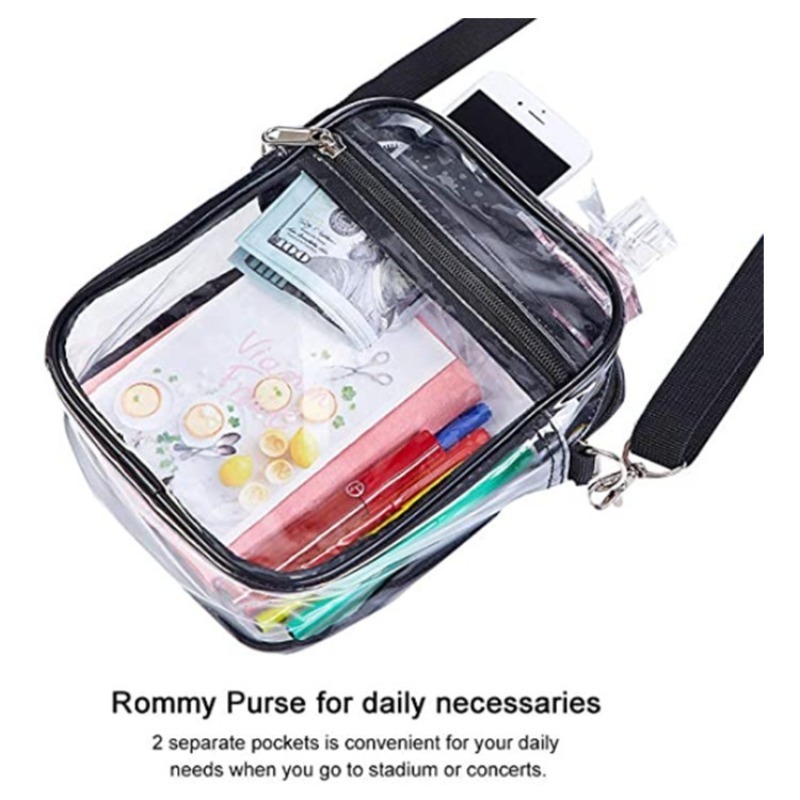 1-10PCS Women Clear Crossbody  - đánh giá và giá Event & Party Supply