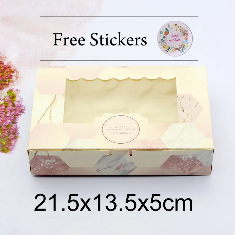 20/50PCS Wedding Candy Gift Bo - đánh giá và giá Event Party Box