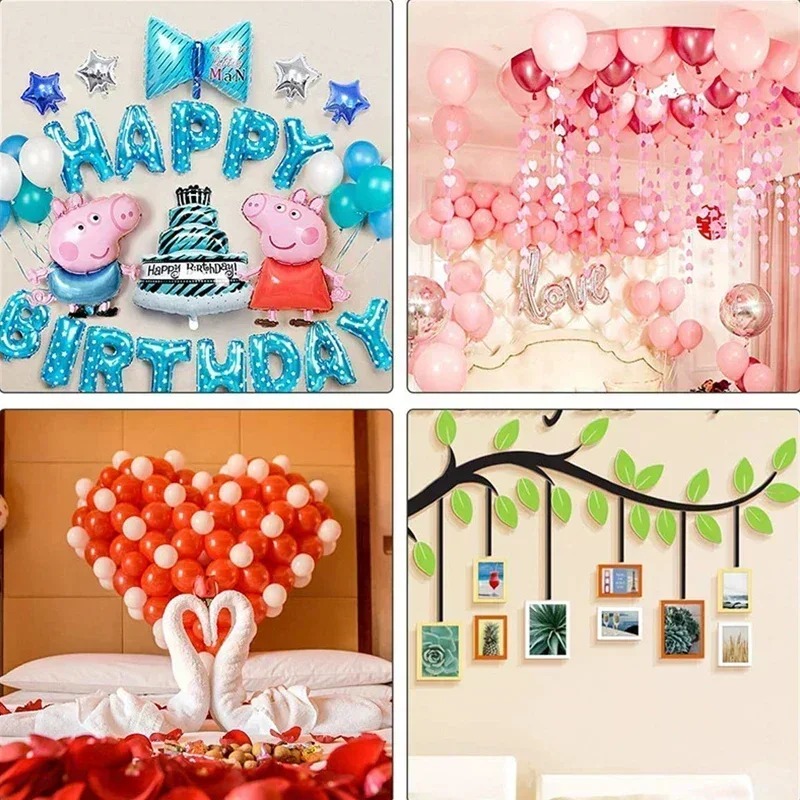 100/500/1000/2000PCS Self Adhe - đánh giá và giá Event Party