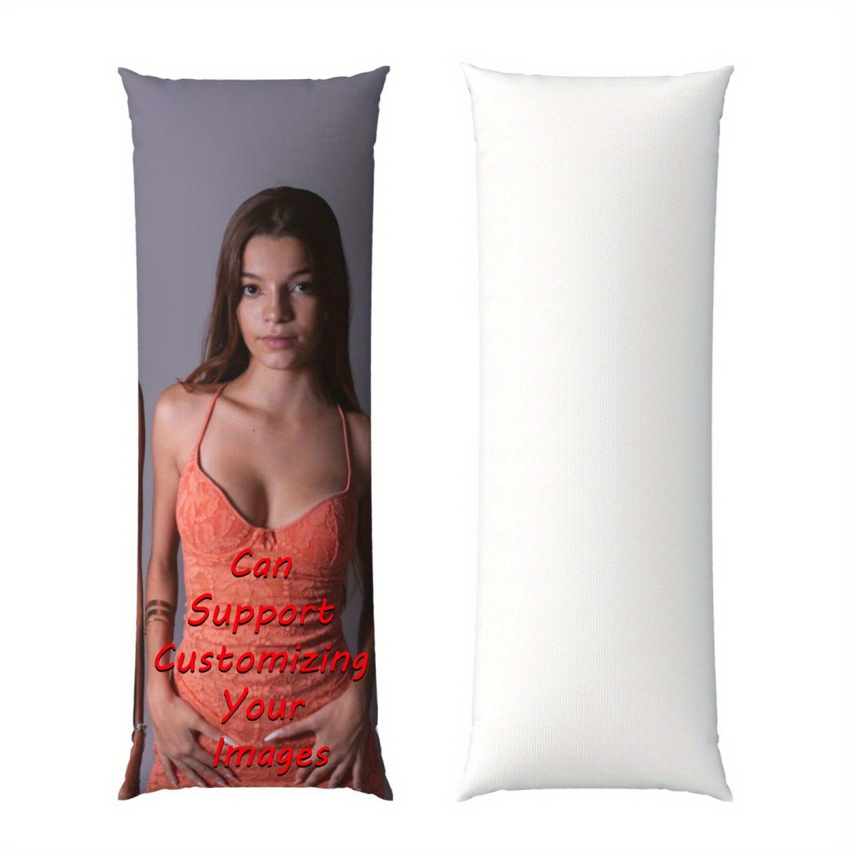 1 Custom Photo Body Pillowcase - đánh giá và giá Event Suppliers