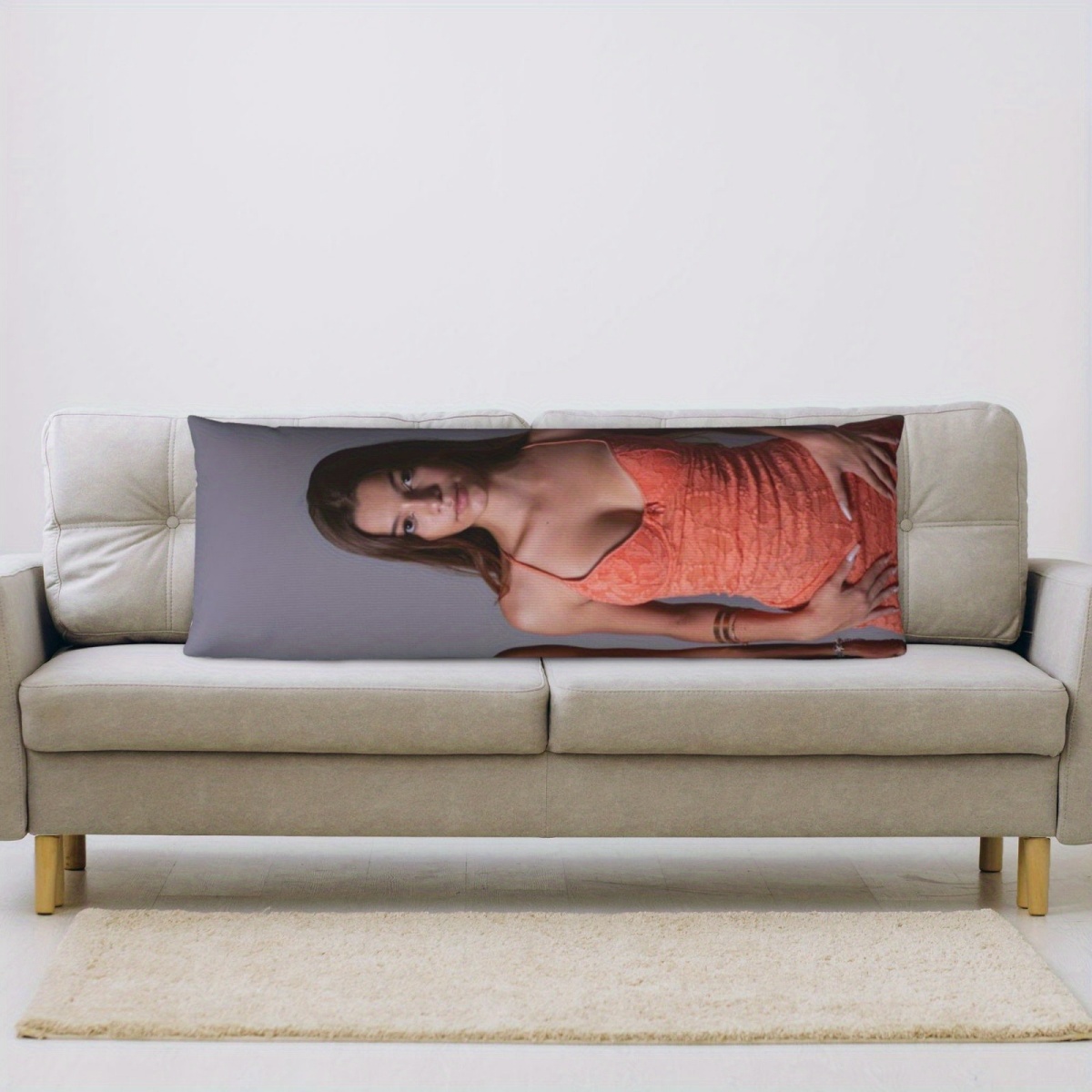 1 Custom Photo Body Pillowcase - đánh giá và giá Event Suppliers