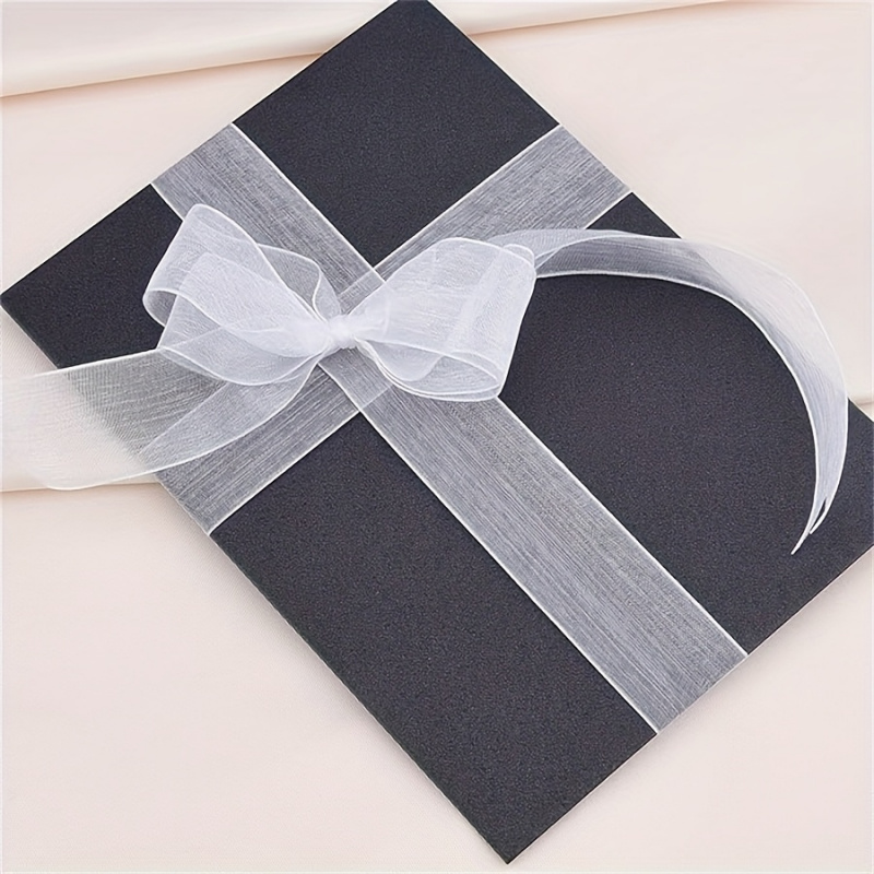 Organza Ribbon Wavy Edge Fisht - đánh giá và giá Event Supplies
