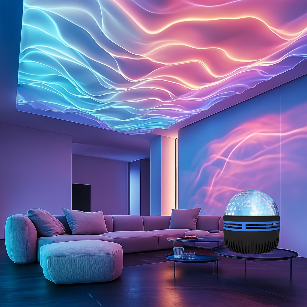 Galaxy Starry Projector LED Ni - đánh giá và giá Neon Sign Party