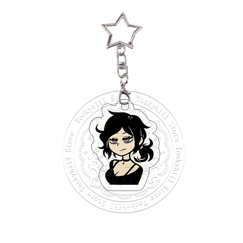 Andy Lily's Coffin Acrylic Key - đánh giá và giá Event Supplies