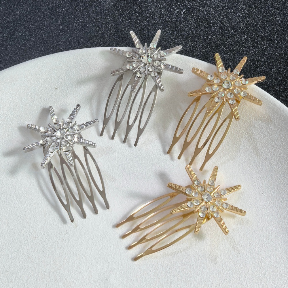 Luxury Starburst Crystal Hairp - đánh giá và giá Event Suppliers