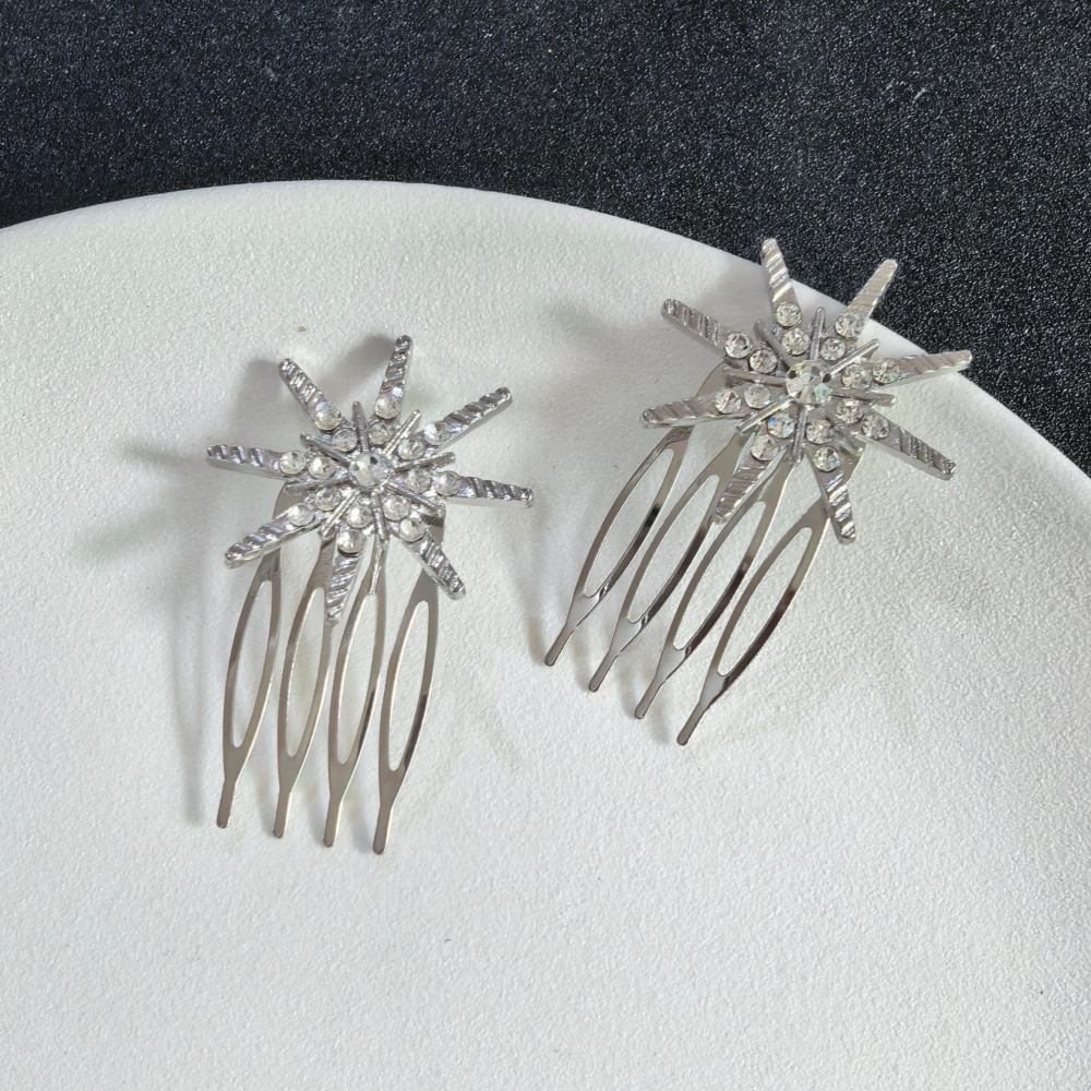 Luxury Starburst Crystal Hairp - đánh giá và giá Event Suppliers